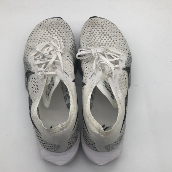 Nike Men’s ZoomX Vaporfly NEXT% 3 Gray/White Running Shoes DV4129-100 USED Sz8 - Picture 5 of 11